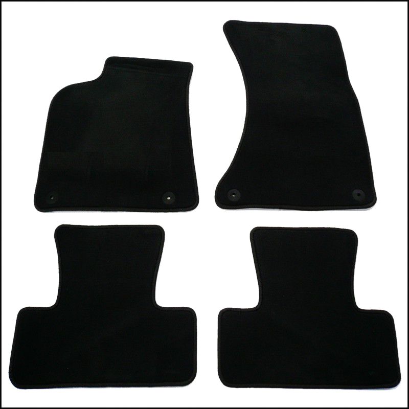 Alfombrillas coche AUDI Q5 PREMIUM